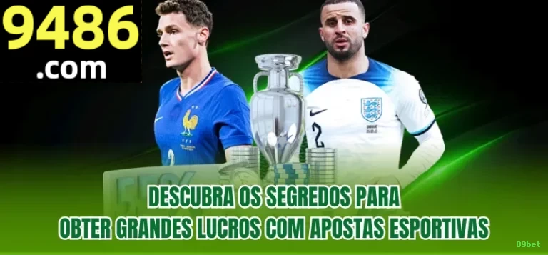 89bet Plataforma
