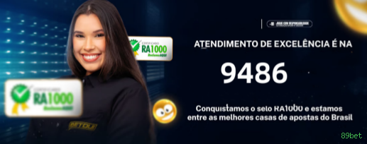 89bet Plataforma